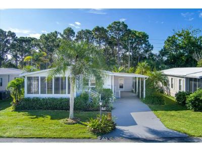Mobile Home at 7232 SE Sweetwood Terr Stuart, FL 34997
