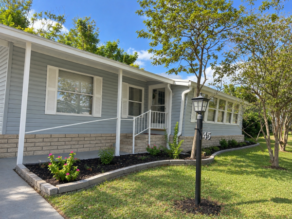 1998 Nobility Mobile Home For Sale