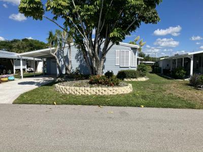 Mobile Home at 1631 W Mt Vernon Lane, #G16 Naples, FL 34110