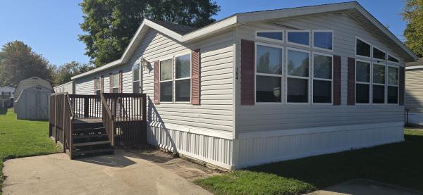 1998 Skyline Mobile Home For Sale