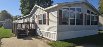 Mobile Home at 62430 Locust Rd Lot 184 South Bend, IN 46614
