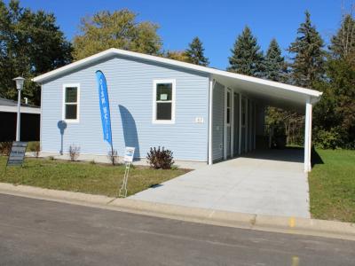 Mobile Home at 7801 88th Ave Lot 87 Pleasant Prairie, WI 53158