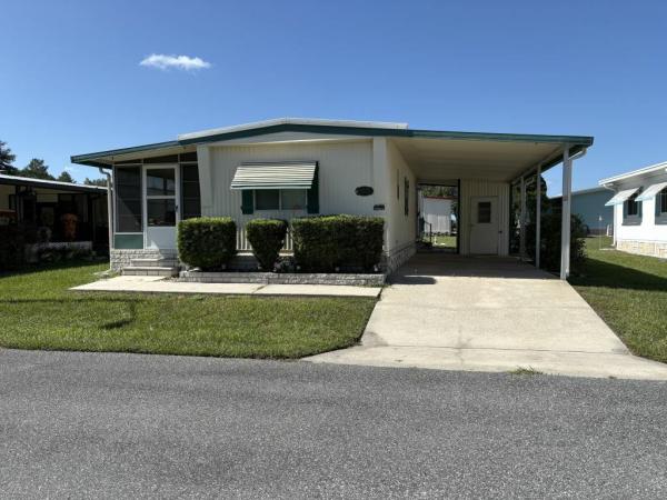 Photo 1 of 2 of home located at 10670 SW 27th Ter Ocala, FL 34476