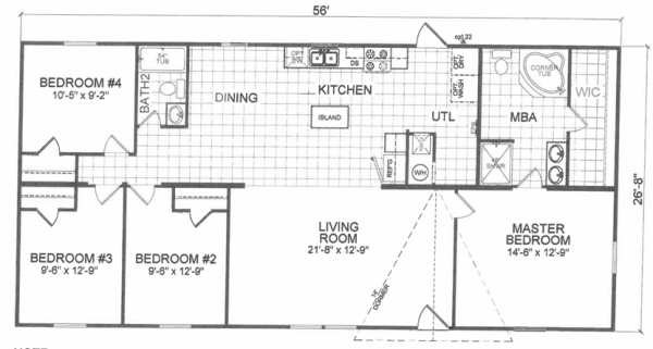 2018 Champion Mobile Home For Sale