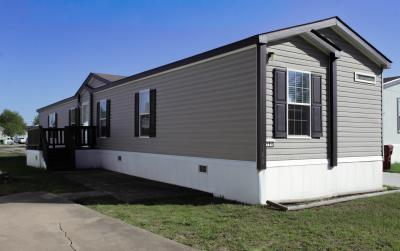 Mobile Home at 235 Nottingham Drive Lot #186 Greenville, TX 75401