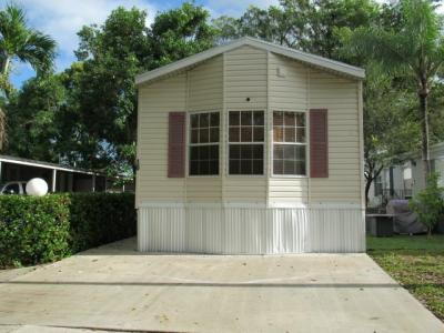 Mobile Home at 6800 NW 39th Avenue  #10 Coconut Creek, FL 33073