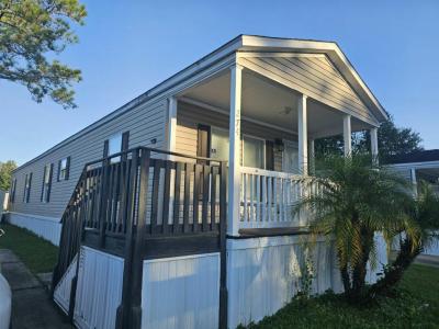 Mobile Home at 6539 Townsend Rd, #274 Jacksonville, FL 32244