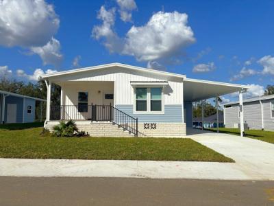 Mobile Home at 586 Mayapple Ln Brooksville, FL 34601