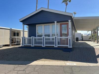 Mobile Home at 201 S Greenfield Lot 340 Mesa, AZ 85206