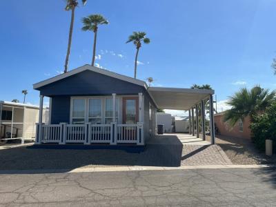 Photo 4 of 20 of home located at 201 S Greenfield Lot 340 Mesa, AZ 85206