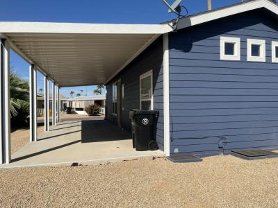 Photo 5 of 20 of home located at 201 S Greenfield Lot 340 Mesa, AZ 85206