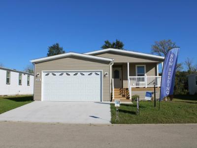 Mobile Home at 19900 128th St. Lot #319 Bristol, WI 53104