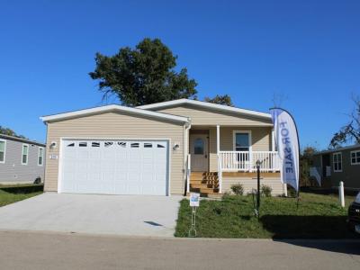 Mobile Home at 19900 128th St. Lot #325 Bristol, WI 53104