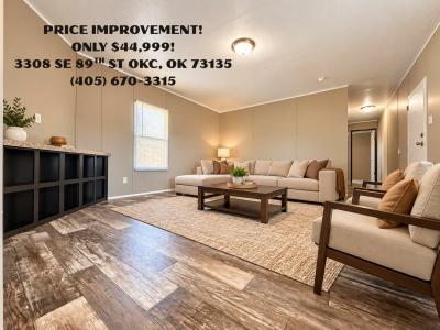 Mobile Home at 3308 SE 89th Street #149 Oklahoma City, OK 73135