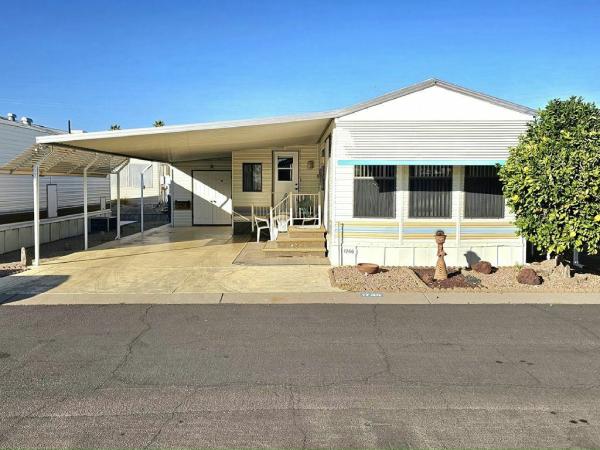 1986 Palm Harbor Mobile Home For Sale