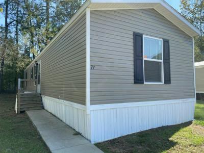 Photo 2 of 9 of home located at 8121 Lillian Hwy Lot 77 Pensacola, FL 32506
