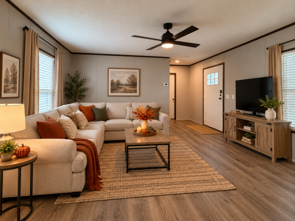 2026 Clayton - Waco Mobile Home For Sale