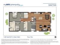 2027 Clayton - Buckeye Grafton Mobile Home
