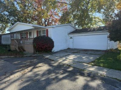 Mobile Home at 669 Basswood Court Flint, MI 48506