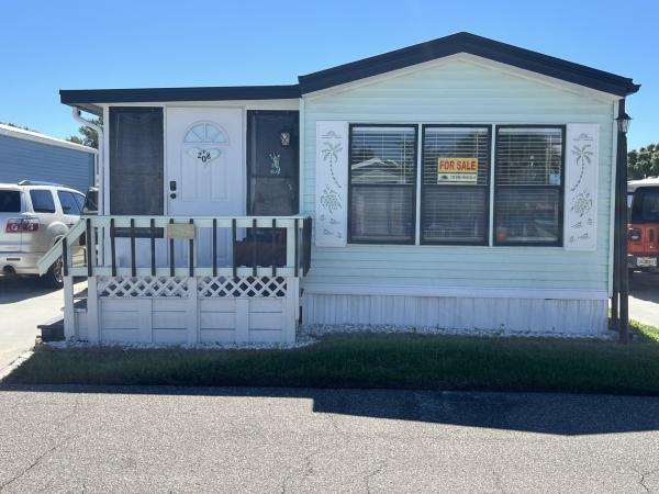 1987 Chariot Mobile Home For Sale