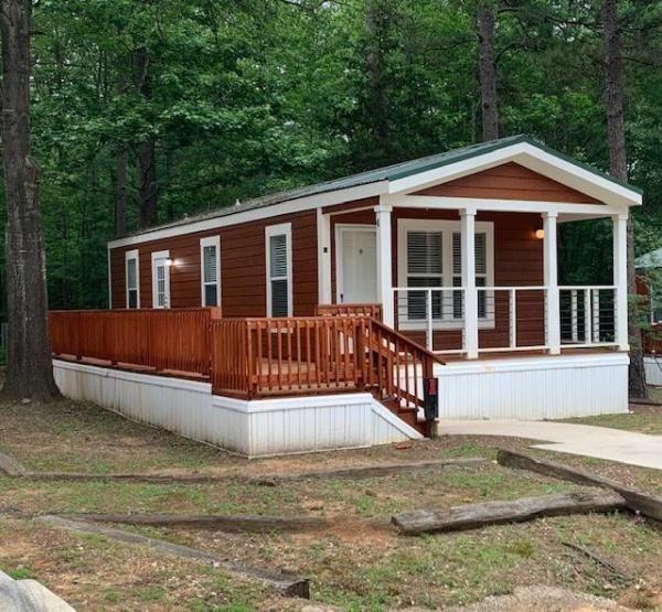 Photo 1 of 2 of home located at 11300 Us Hwy 271 #14Rv Tyler, TX 75708