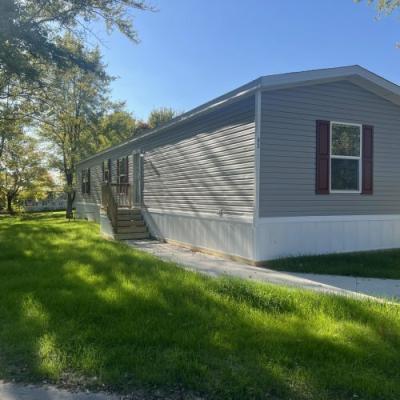 Mobile Home at 3052 North Gary Street #0093 New Castle, IN 47362