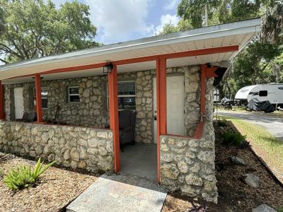 Photo 2 of 11 of home located at 14035 W. River Road Cabin D Inglis, FL 34449