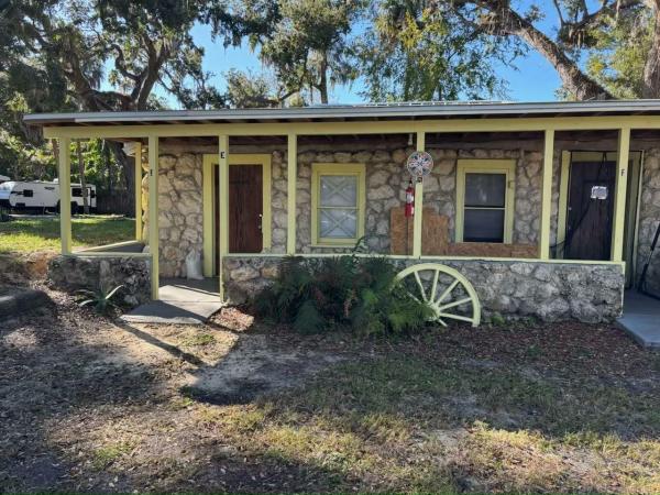 Cabin Mobile Home For Sale