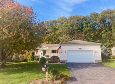 Mobile Home at 7 Looking Glass Circle Uncasville, CT 06382