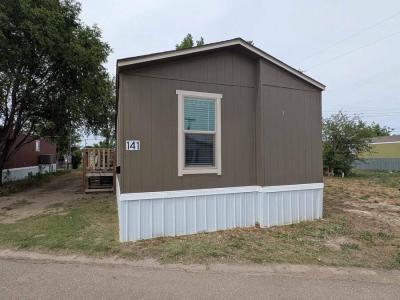 Mobile Home at 700 E 6th St. #141 Hays, KS 67601
