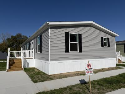 Mobile Home at 141 Riverview Drive Erie, MI 48133