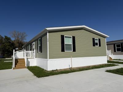 Mobile Home at 142 Riverview Drive Erie, MI 48133
