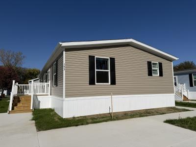 Mobile Home at 143 Riverview Drive Erie, MI 48133