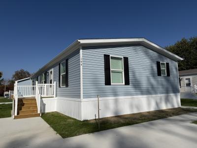 Mobile Home at 144 Riverview Drive Erie, MI 48133