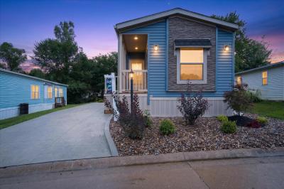Mobile Home at 2710 Congress Drive, SW #163 Canton, OH 44706