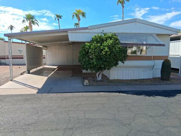 1982  Mobile Home For Sale