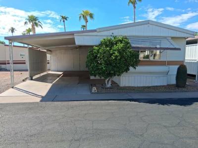Mobile Home at 4220 E Main St, #E34 Mesa, AZ 85205