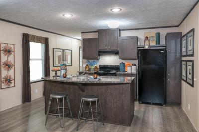 Mobile Home at 606 Maple Ln. Lot B03 Columbus, MI 48063