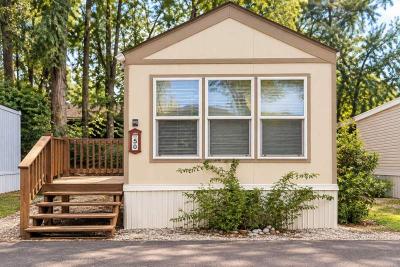 Mobile Home at 200 N. Harrisville Rd. #50 Ogden, UT 84404