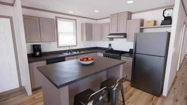 Photo 1 of 2 of home located at 160 Forrest Ave., Lot #23 Springfield, IL 62702