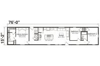 2027 Champion Homes Paramount Westbrook Manufactured Home