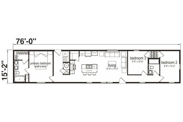 2027 Champion Homes Paramount Westbrook Manufactured Home
