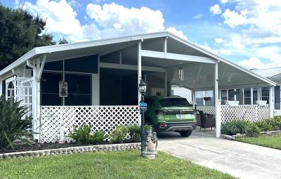 Photo 1 of 8 of home located at 3151 NW 44 Avenue Lot 109 Ocala, FL 34482