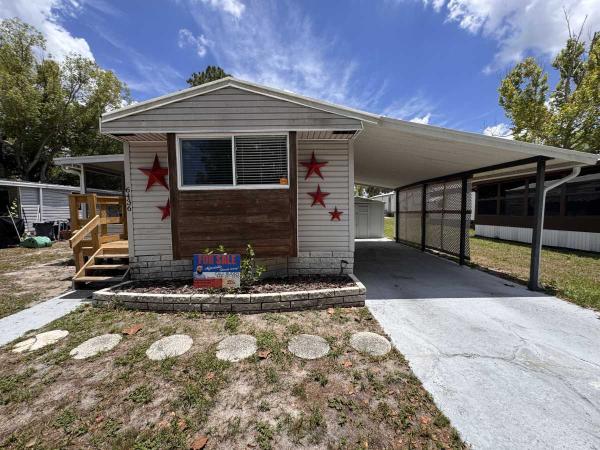 Photo 1 of 2 of home located at 6436 Rambling Road New Port Richey, FL 34653