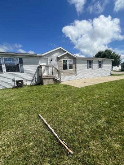 Mobile Home at 1719 Santa Fe Trail Hartland, MI 48353
