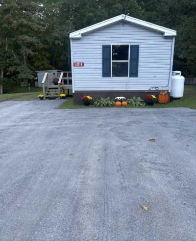 Mobile Home at 25 Fawn Rd Lot 8 Saugerties, NY 12477