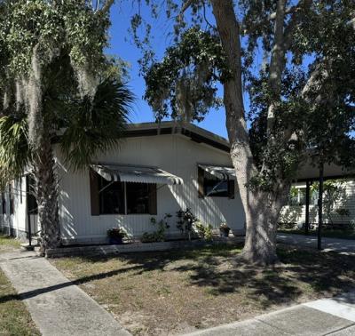 Mobile Home at 815 Mallard Lane Tarpon Springs, FL 34689