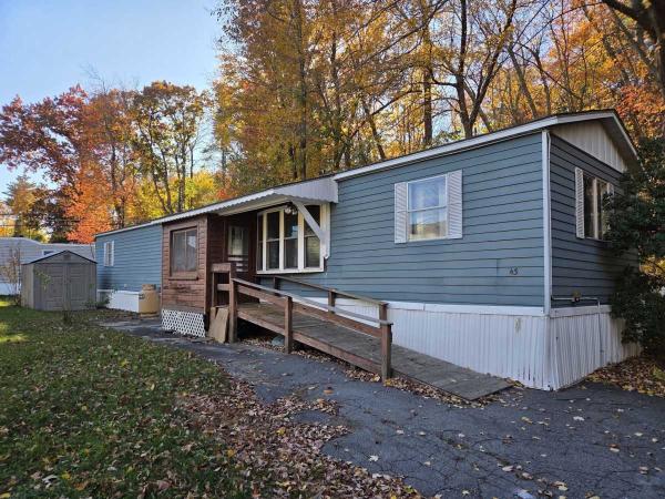 Photo 1 of 1 of home located at 1790 Mass Ave - Unit 43 Lunenburg, MA 01462