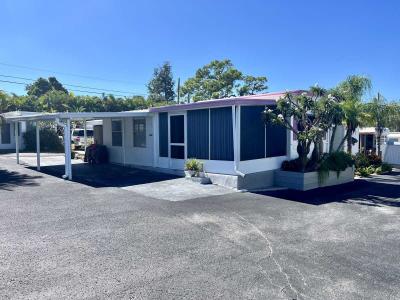 Mobile Home at 11630 Hamlin Boulevard, Lot 404 Largo, FL 33774