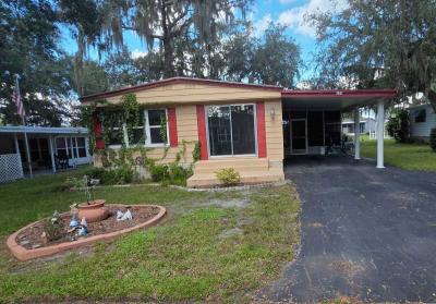 Mobile Home at 108 Hibiscus Drive Leesburg, FL 34788